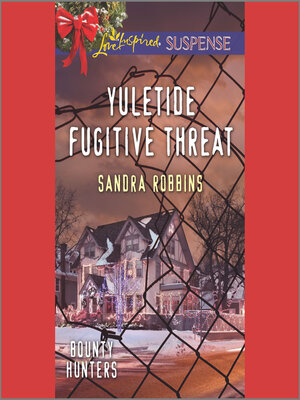 cover image of Yuletide Fugitive Threat